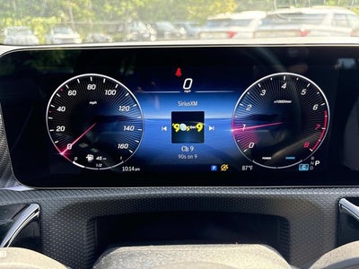 2025 Mercedes-Benz CLA CLA 250