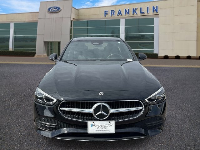 2025 Mercedes-Benz C-Class C 300 4MATIC®