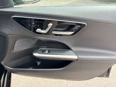 2025 Mercedes-Benz C-Class C 300 4MATIC®