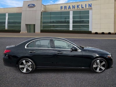 2025 Mercedes-Benz C-Class C 300 4MATIC®
