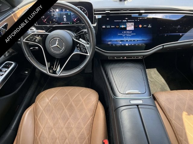 2024 Mercedes-Benz E-Class E 350 4MATIC®