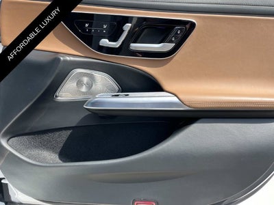 2024 Mercedes-Benz E-Class E 350 4MATIC®