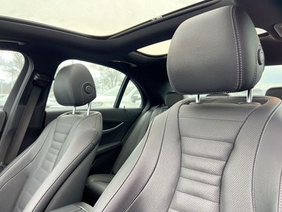 2022 Mercedes-Benz E-Class E 350