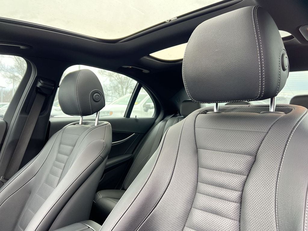 2022 Mercedes-Benz E-Class E 350
