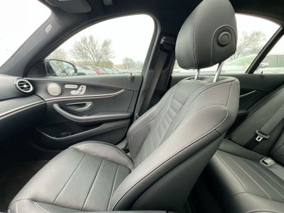 2022 Mercedes-Benz E-Class E 350