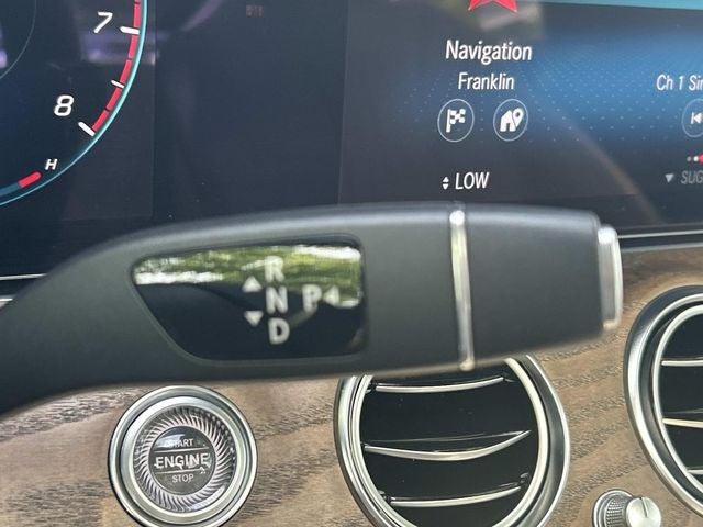 2023 Mercedes-Benz E-Class E 350 4MATIC®