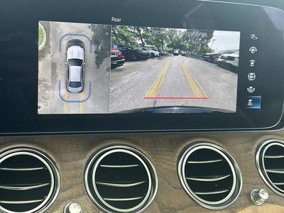 2023 Mercedes-Benz E-Class E 350 4MATIC®