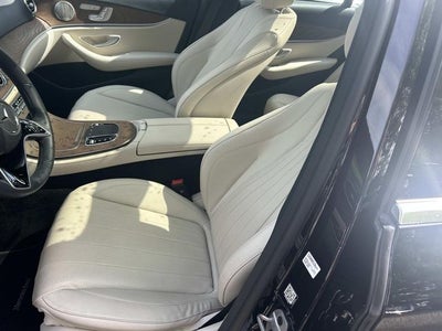 2023 Mercedes-Benz E-Class E 350 4MATIC®