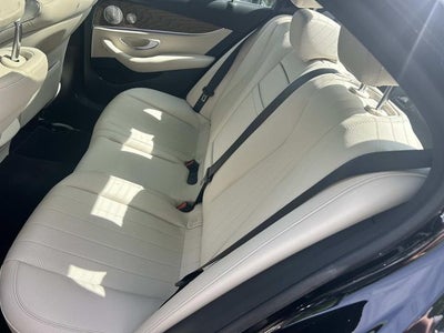2023 Mercedes-Benz E-Class E 350 4MATIC®