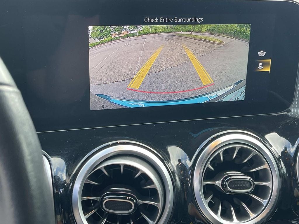 2022 Mercedes-Benz GLB GLB 250