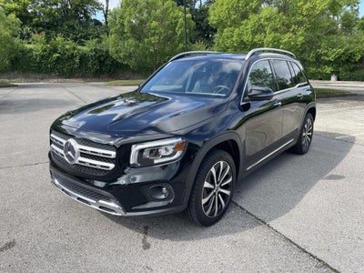 2022 Mercedes-Benz GLB GLB 250