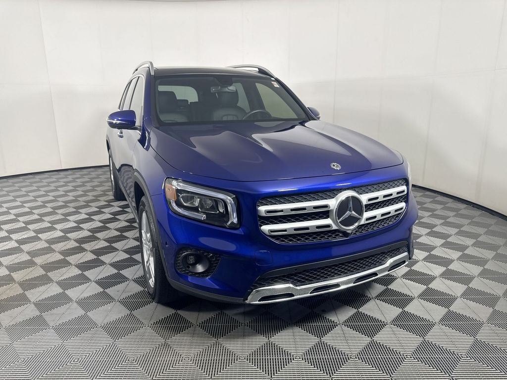 2020 Mercedes-Benz GLB GLB 250 4MATIC®