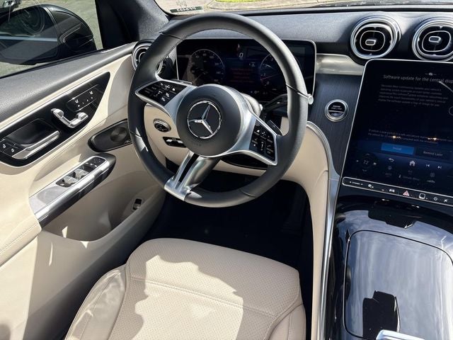 2025 Mercedes-Benz GLC GLC 300