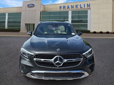 2025 Mercedes-Benz GLC GLC 300