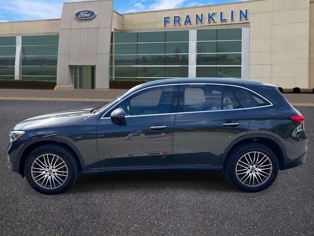 2025 Mercedes-Benz GLC GLC 300