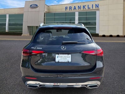 2025 Mercedes-Benz GLC GLC 300