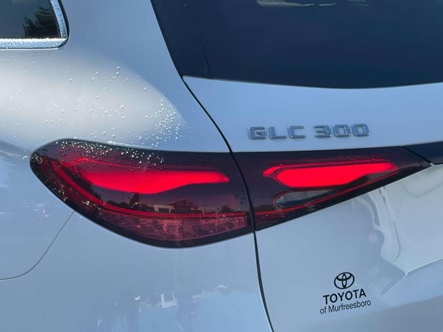 2024 Mercedes-Benz GLC GLC 300 4MATIC®