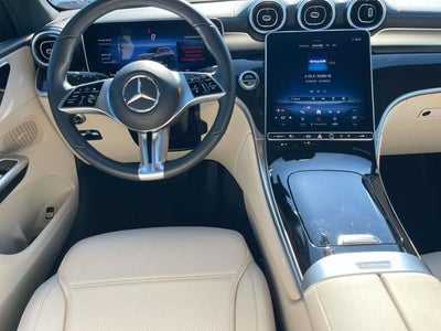 2024 Mercedes-Benz GLC GLC 300 4MATIC®