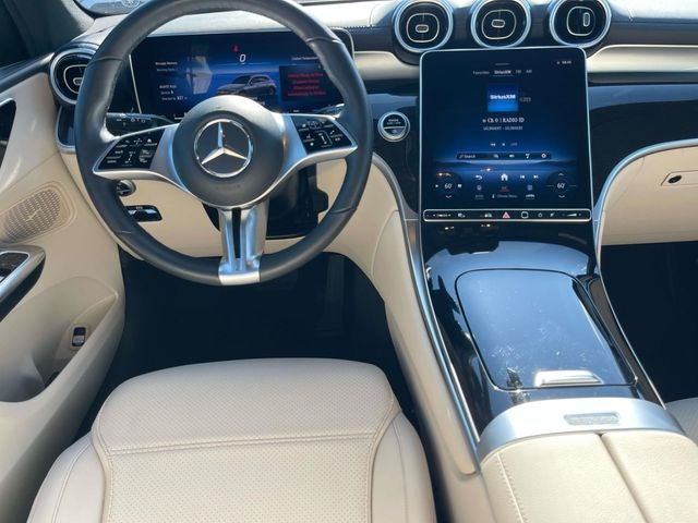 2024 Mercedes-Benz GLC GLC 300 4MATIC®