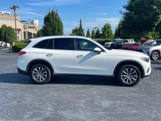 2024 Mercedes-Benz GLC GLC 300 4MATIC®