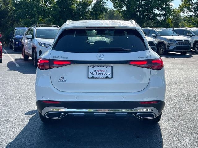 2024 Mercedes-Benz GLC GLC 300 4MATIC®