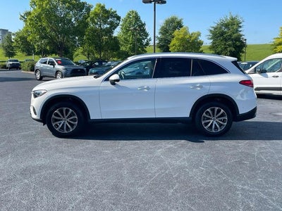 2024 Mercedes-Benz GLC GLC 300 4MATIC®