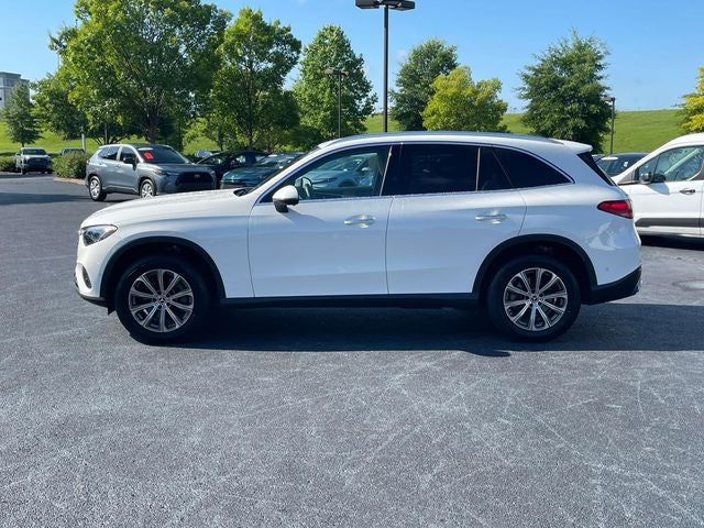 2024 Mercedes-Benz GLC GLC 300 4MATIC®