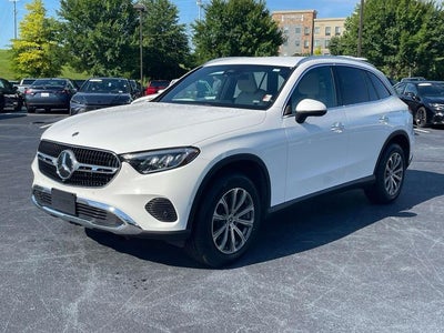 2024 Mercedes-Benz GLC GLC 300 4MATIC®