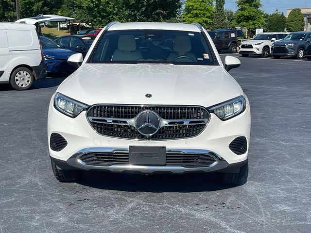 2024 Mercedes-Benz GLC GLC 300 4MATIC®