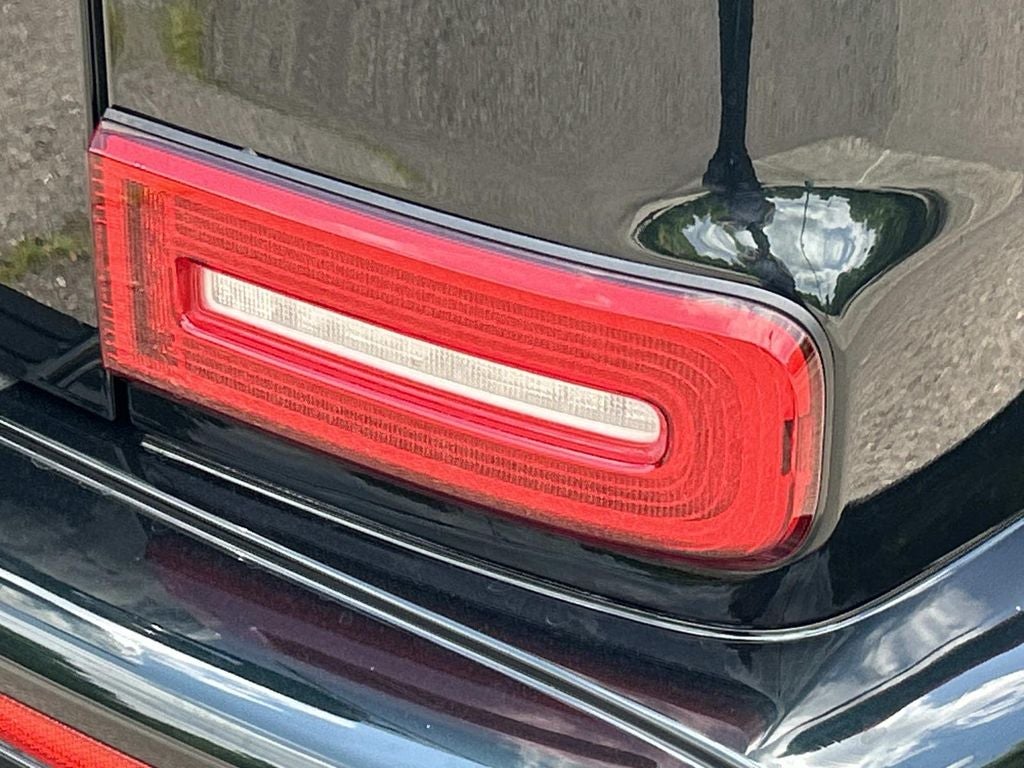 2020 Mercedes-Benz G 550 G 550
