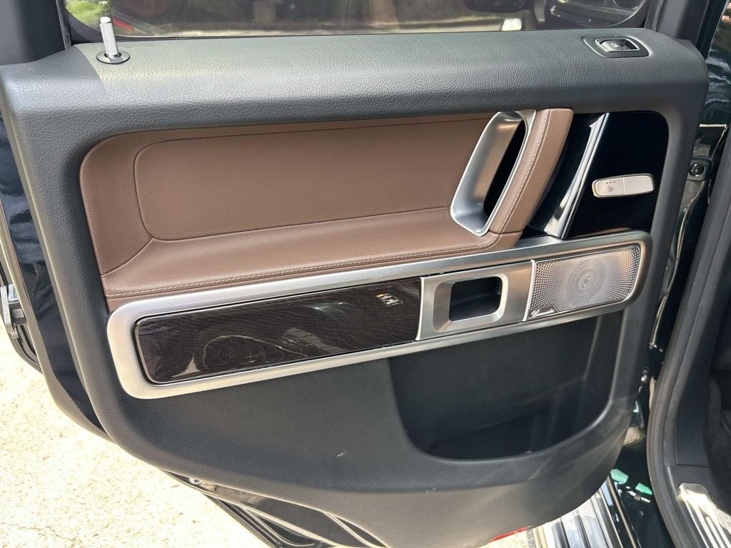2020 Mercedes-Benz G 550 G 550