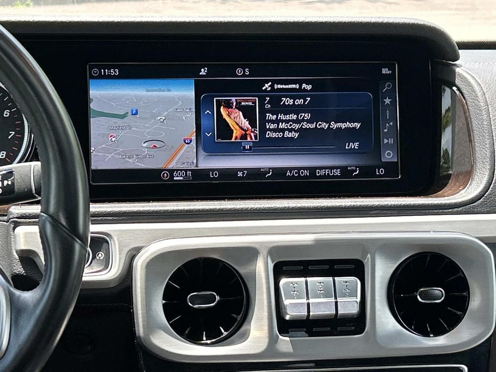 2020 Mercedes-Benz G 550 G 550
