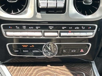 2020 Mercedes-Benz G 550 G 550