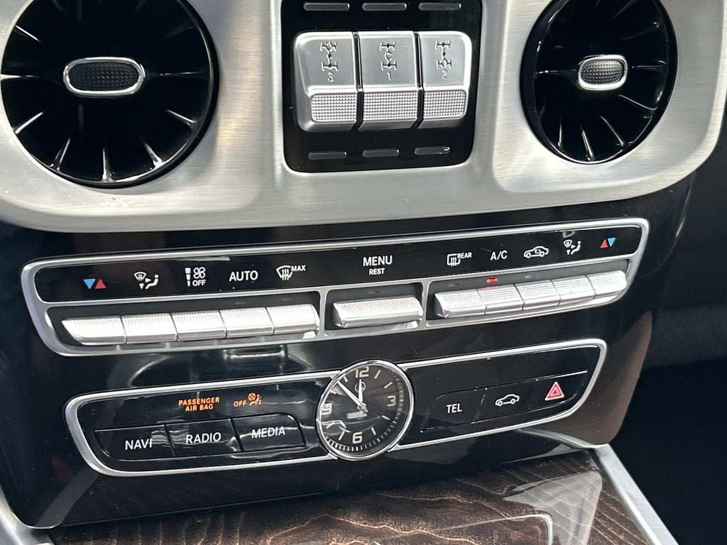 2020 Mercedes-Benz G 550 G 550