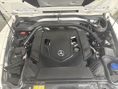 2021 Mercedes-Benz G-Class G 550 4MATIC®