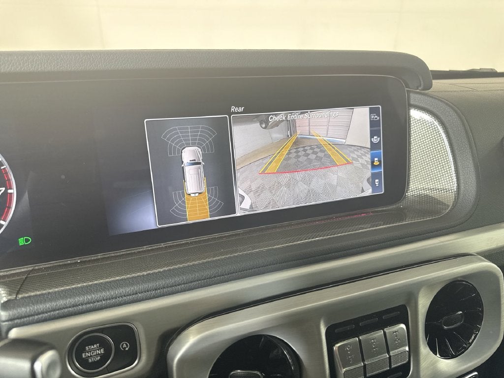 2021 Mercedes-Benz G-Class G 550 4MATIC®