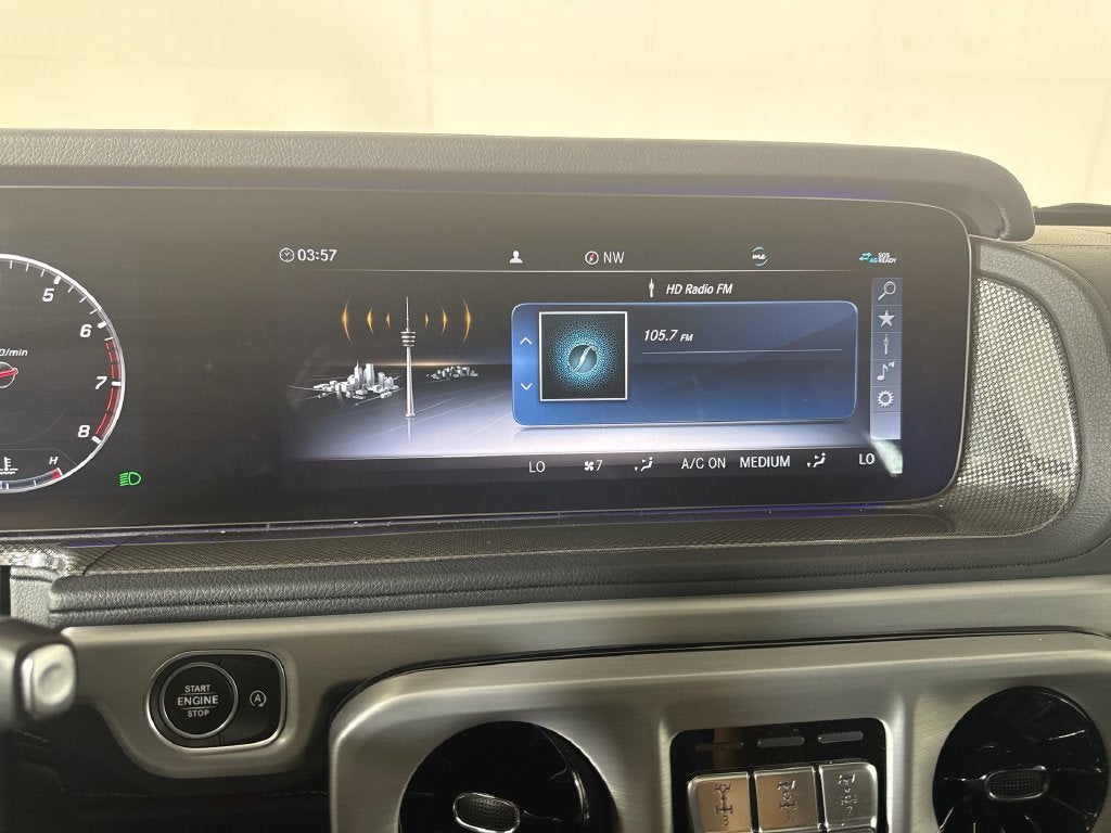 2021 Mercedes-Benz G-Class G 550 4MATIC®