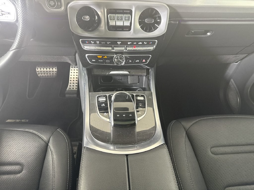 2021 Mercedes-Benz G-Class G 550 4MATIC®