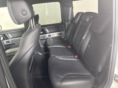 2021 Mercedes-Benz G-Class G 550 4MATIC®