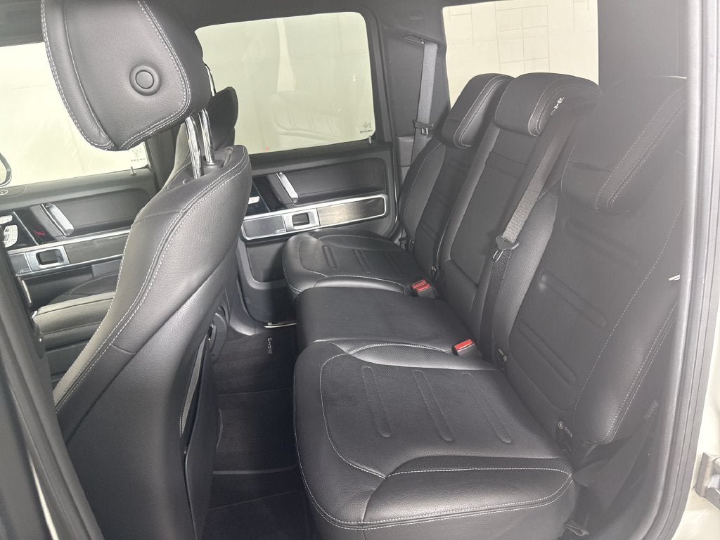 2021 Mercedes-Benz G-Class G 550 4MATIC®