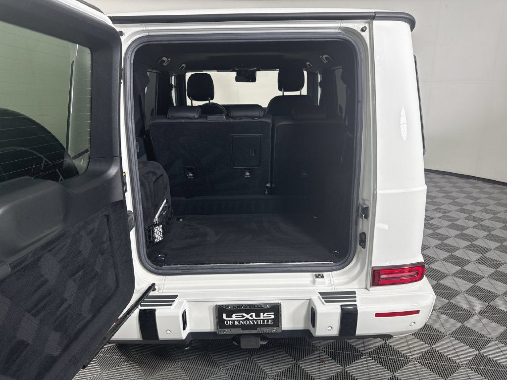 2021 Mercedes-Benz G-Class G 550 4MATIC®