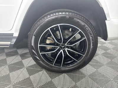 2021 Mercedes-Benz G-Class G 550 4MATIC®