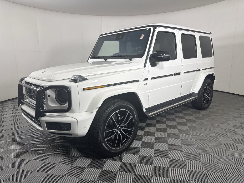 2021 Mercedes-Benz G-Class G 550 4MATIC®
