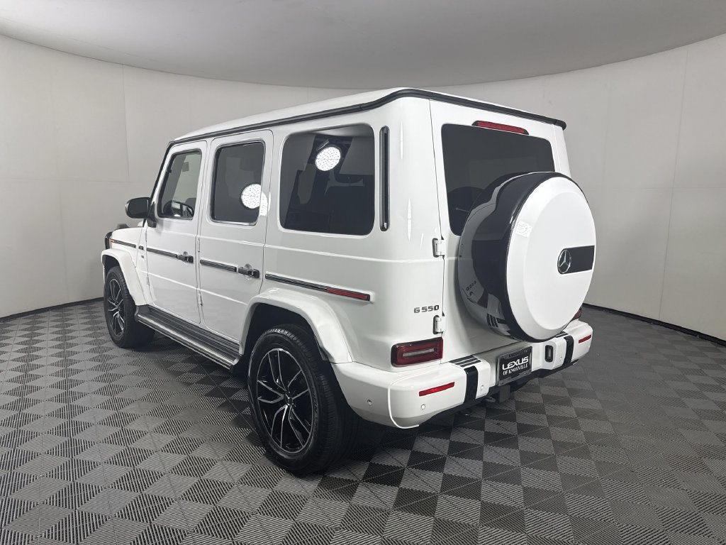 2021 Mercedes-Benz G-Class G 550 4MATIC®