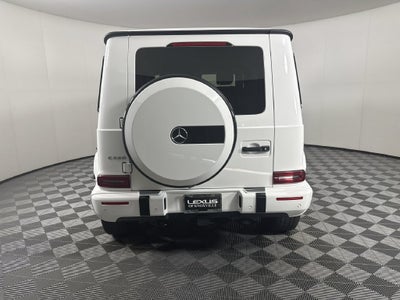 2021 Mercedes-Benz G-Class G 550 4MATIC®