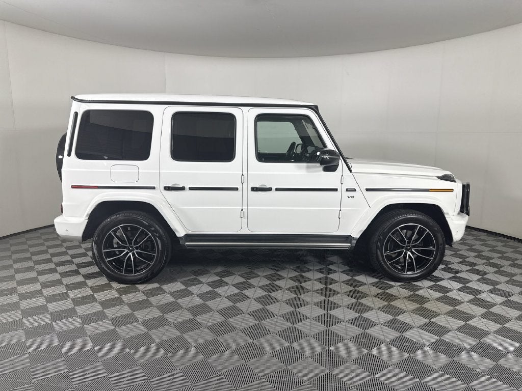 2021 Mercedes-Benz G-Class G 550 4MATIC®