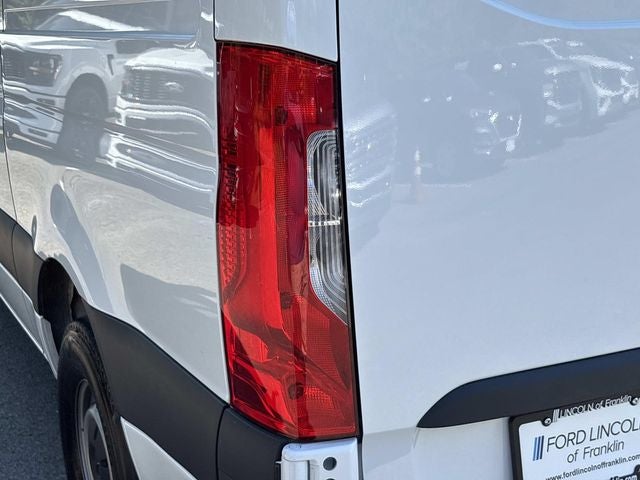 2024 Mercedes-Benz Sprinter 2500 Cargo 144 WB