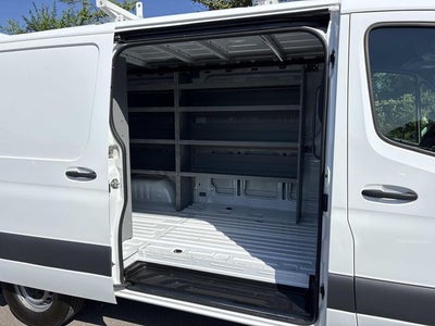 2024 Mercedes-Benz Sprinter 2500 Cargo 144 WB