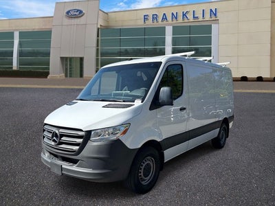 2024 Mercedes-Benz Sprinter 2500 Cargo 144 WB