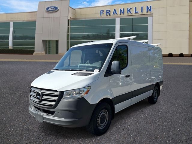 2024 Mercedes-Benz Sprinter 2500 Cargo 144 WB